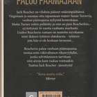 Lee Child, Paluu päämajaan - pikkukuva 2