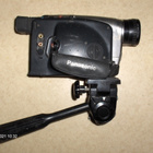 Panasonic super image stabilizer NV-VZ 1 - pikkukuva 2