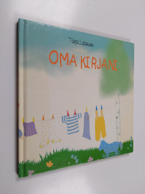 Tarja Laaninen : Oma kirjani