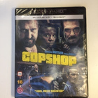 Copshop (4K Ultra HD + Blu-ray) Gerard Butler (2021) UUSI - pikkukuva 1