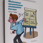 Toivo Tuska : Mainonnan suunnittelun sietämätön keveys - pikkukuva 1