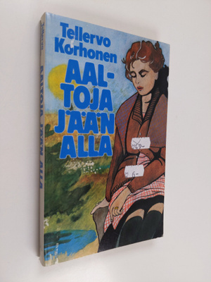 Tellervo Korhonen : Aaltoja jään alla