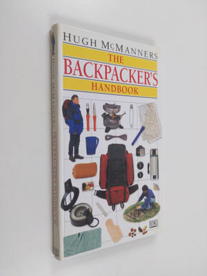 Hugh McManners : The backpacker's handbook