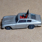 Aston Martin DB3 Coupe No 22 1:64 Husky - pikkukuva 4