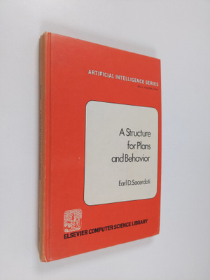 Earl D. Sacerdoti : A structure for plans and behaviour