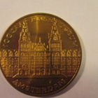 1885-1985 100 Jaar Rijksmuseum Amsterdan muistoraha. - pikkukuva 2