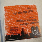 The born losers for chicago girls 7 45 italia 2004 punk - pikkukuva 2