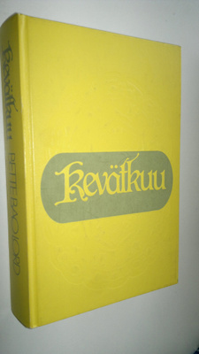 Bette Bao Lord : Kevätkuu