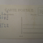 VANHA Postikortti Kajaani 1950-l  Alkup.Mallikappale - pikkukuva 2
