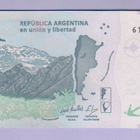 Argentiina 50 Pesos v.2018 UNC P-363 - pikkukuva 2