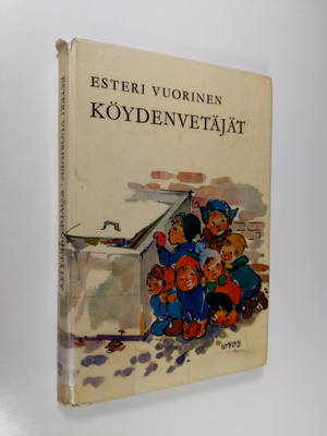 Esteri Vuorinen : Köydenvetäjät
