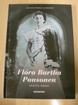 Johanna Parikka Altenstedt: Flóra Bartha Paasonen