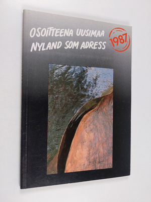 Kosti (toim.kunta) Sironen : Osoitteena Uusimaa = Nyland ...