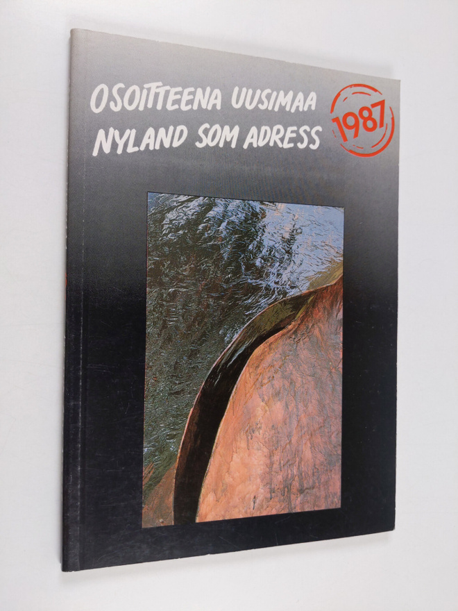 Kosti (toim.kunta) Sironen : Osoitteena Uusimaa = Nyland ...