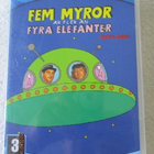 FEM MYROR ÄR FLER ÄN FYRA ELEFANTER (PC/MAC CD-rom) - pikkukuva 1