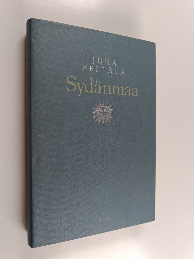 Juha Seppälä : Sydänmaa