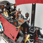 LEGO 4195 QUEEN ANN  Pirates carribean - HEAD HUNTER STORE. - pikkukuva 2