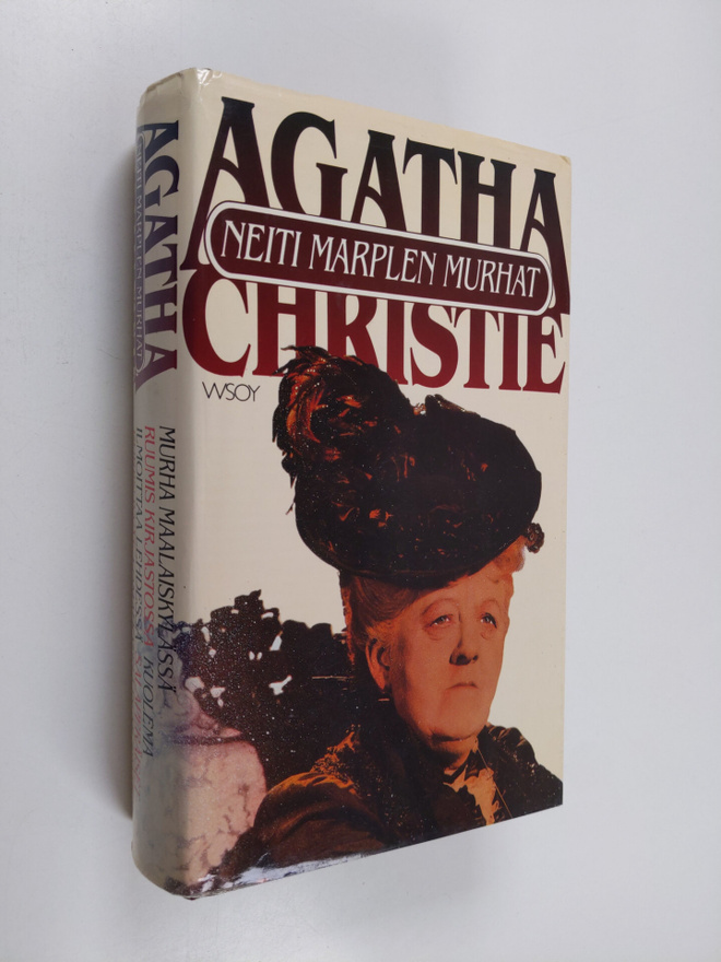 Agatha Christie : Neiti Marplen murhat