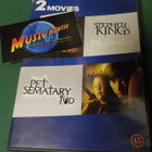 PET SEMATARY 1 & 2 2DVD (W) - pikkukuva 1