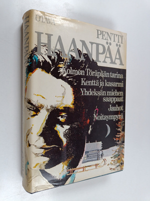 Pentti Haanpää : Kolmen Töräpään tarina ; Kenttä ja kasar...