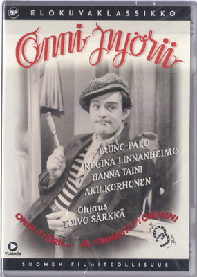 Onni pyörii (DVD)