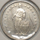 Switzerland. 1/2 franc 1982. - pikkukuva 1