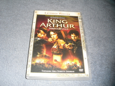 KING ARTHUR (Clive Owen, Keira Knightley)***