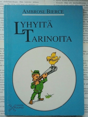 Ambrose Bierce - Lyhyitä tarinoita (nid.)