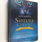 Erin Hunter : Kertomattomia tarinoita - pikkukuva 1