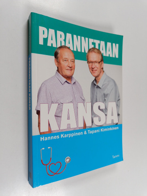 Hannes Karppinen ym. : Parannetaan kansa