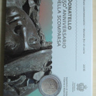 2016 SAN MARINO 2€ euro juhlaraha Donatello blisterissä - pikkukuva 1
