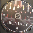 The iron lady - Rautarouva , DVD - pikkukuva 3