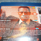 GAME OF DEATH (Wesley Snipes) BD*** - pikkukuva 3