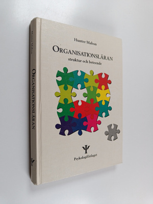 Hunter Mabon : Organisationsläran - struktur och beteende