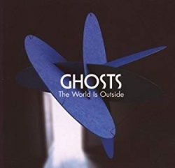 Ghosts - The World Is Outside (CD)