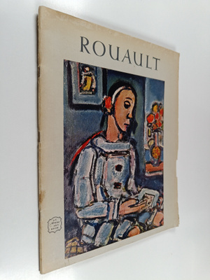 Jacques Maritain : georges rouault