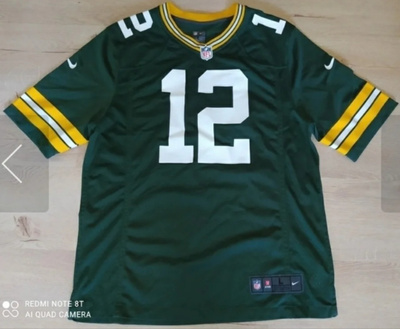 Nike Rodgers 12 t paita kokoa L