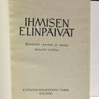 E. F. Juurmaa: Ihmisen elinpäivät (1.p) - pikkukuva 2