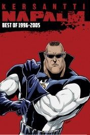 Petri Hiltunen - Kersantti Napalm Best of 1996-2005 kirjasto