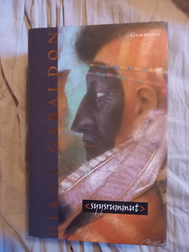 Diana Gabaldon: Syysrummut