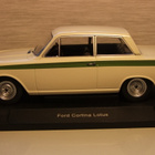 Ford cortina lotus -63 1:18 - pikkukuva 3