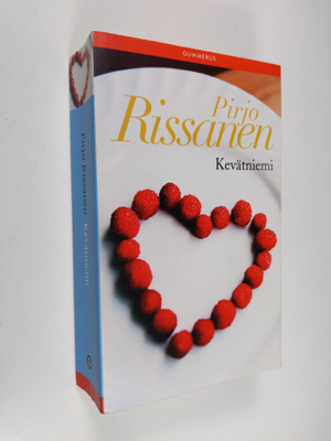 Pirjo Rissanen : Kevätniemi : Onnen tyttäret ; Askelten t...