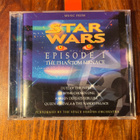 Star Wars Soundtrack cd - pikkukuva 2