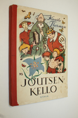 Kaarlo Therman : Joutsenkello : satuja