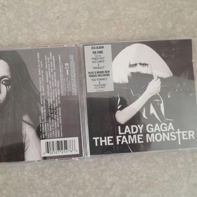 Lady gaga cd