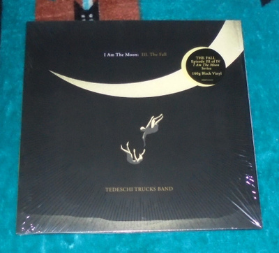 TEDESCHI TRUCKS BAND ~ I Am The Moon: III. The Fall ~ LP