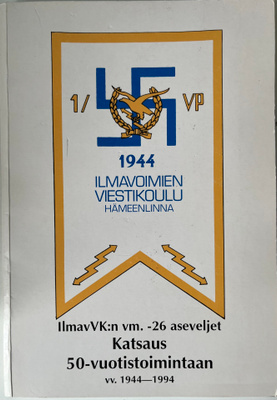 Ilmavoimien VK:n Katsaus 50-Vuotistoimintaan