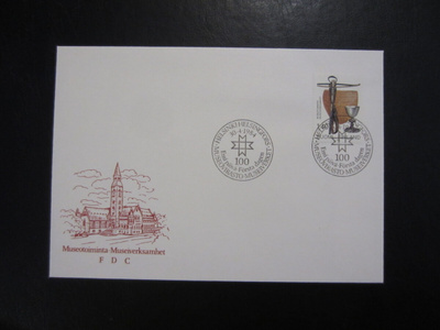 FDC 1984 Museotoiminta