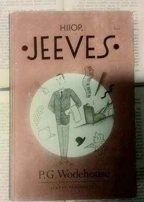 P.G. Wodehouse - Hiiop, Jeeves (sid.)