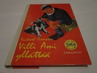 Crompton  VILLI AMI YLLÄTTÄÄ